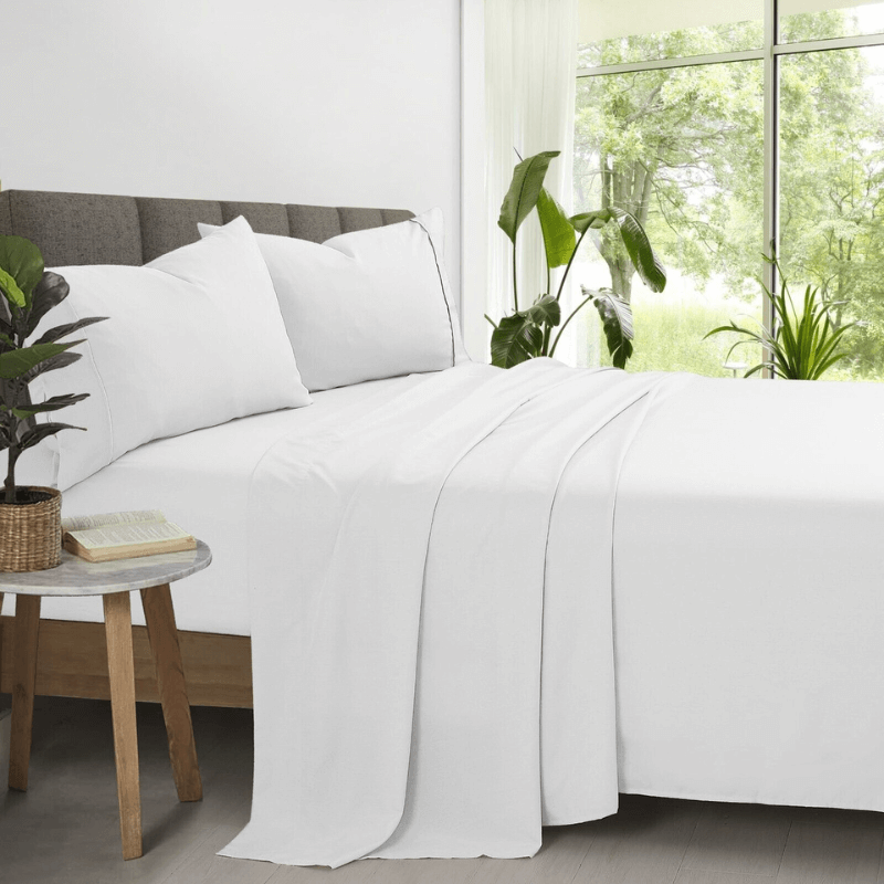 CloudComfort™ Luxury Linen Set