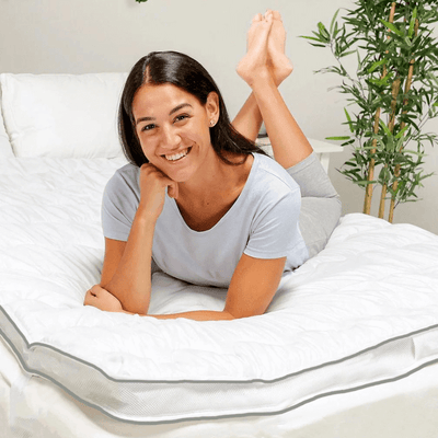 CloudComfort™ Mattress Booster