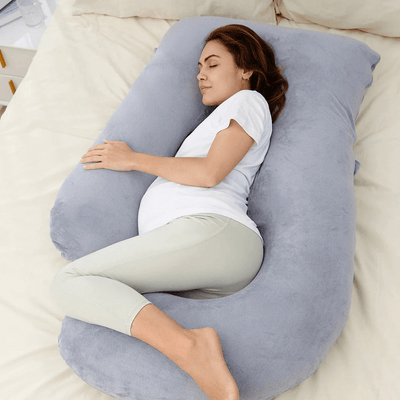 CloudComfort™ Pregnancy Pillow