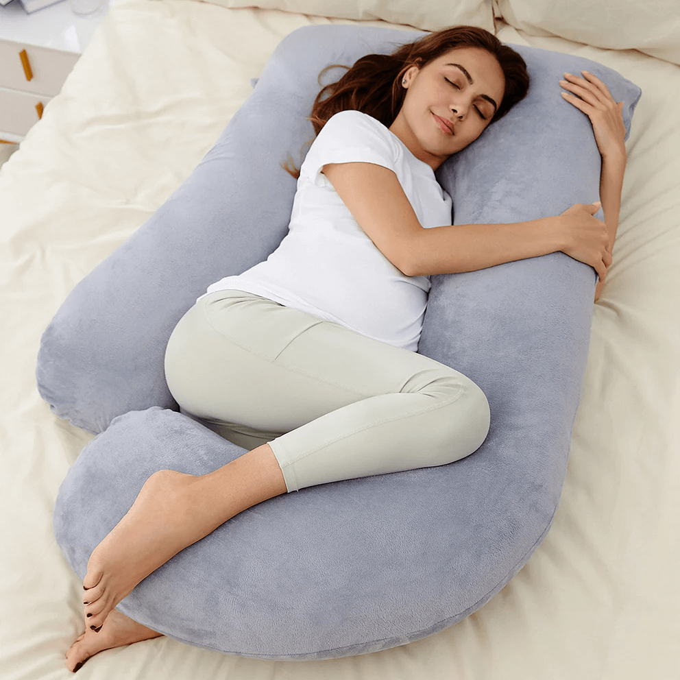 CloudComfort™ Pregnancy Pillow