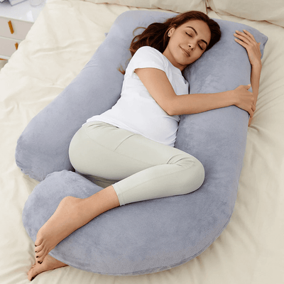 CloudComfort™ Pregnancy Pillow