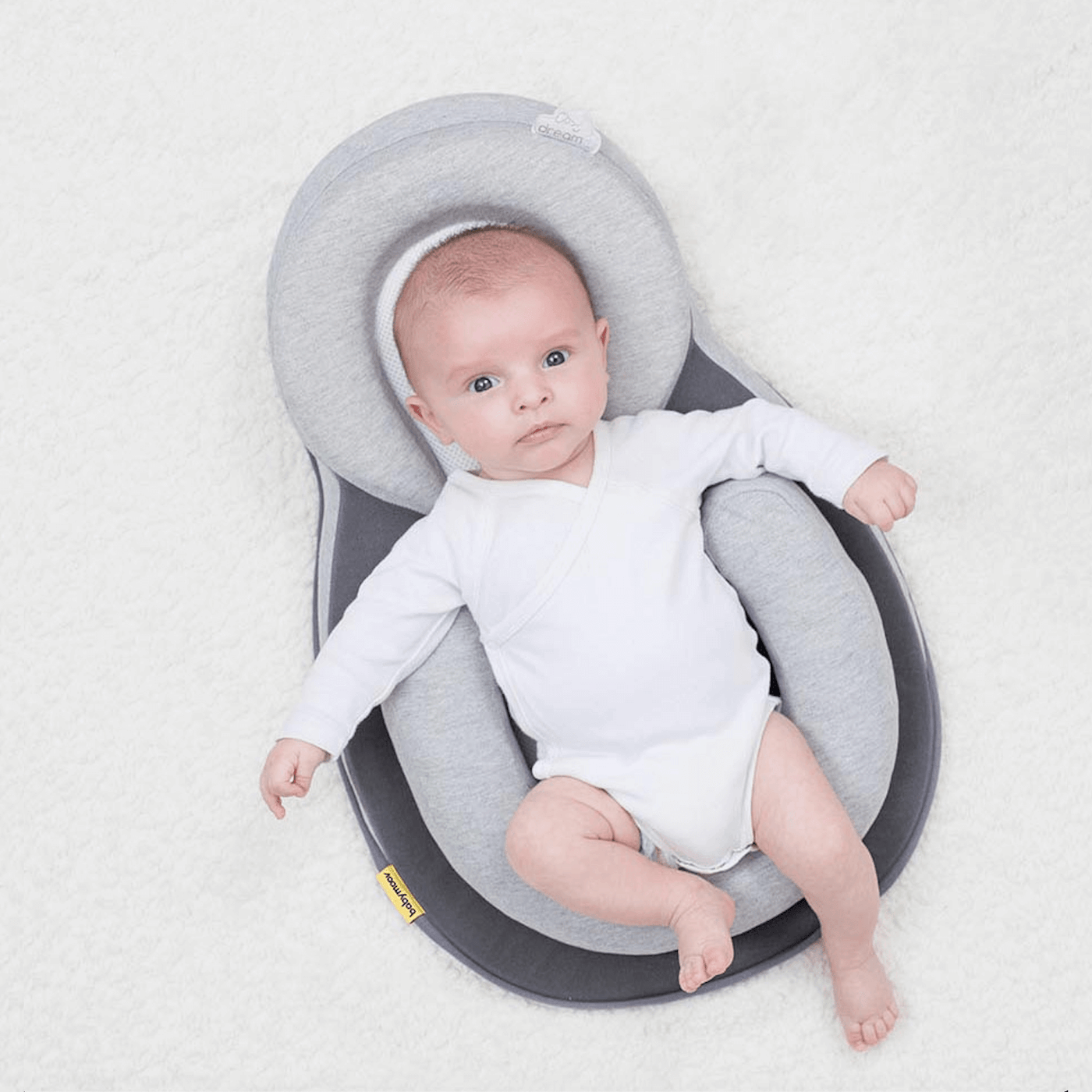 CloudComfort™ Infant Baby Newborn  Pillow